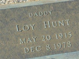 Loy Hunt Loy Hunt