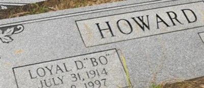 Loyal D. 'Bo' Howard (2086511.jpg)