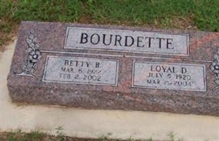 Loyal D Bourdette Loyal D Bourdette