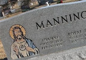 Loyal Dee Manning
