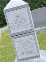 Loyal Emil Stricklin, Sr