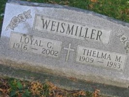 Loyal G Weismiller Loyal G Weismiller