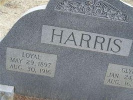 Loyal Harris
