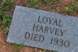 Loyal Harvey