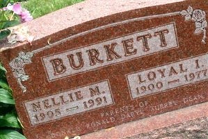 Loyal I. Burkett