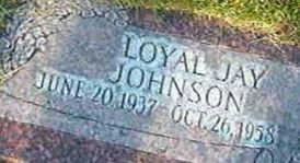 Loyal Jay Johnson