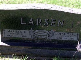 Loyal Lars Larsen