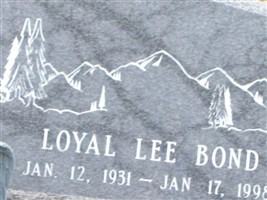 Loyal Lee Bond