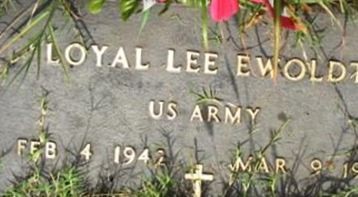 Loyal Lee Ewoldt Loyal Lee Ewoldt