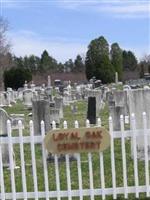 Loyal Oak Cemetery