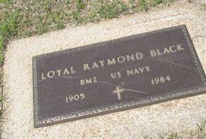 Loyal Raymond Black