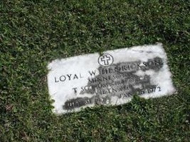 Loyal W Henrickson