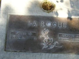 Loyal W. La Roche Loyal W. La Roche