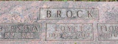Loyce Brock