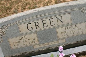 Loyce Green