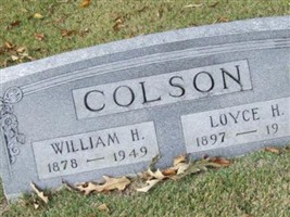 Loyce H. Colson