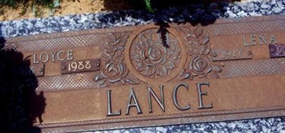 Loyce Lance Loyce Lance