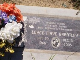 Loyce Maye Brantley