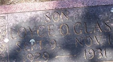 Loyce Owen Glass