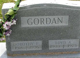Loyd A. Gordan