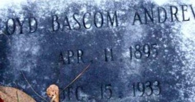 Loyd Bascom Andrews