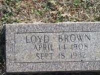 Loyd Brown
