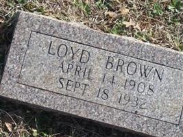 Loyd Brown