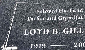 Loyd Burand Gilley