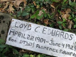Loyd C. Edwards Loyd C. Edwards