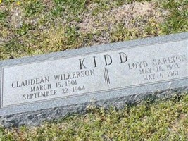Loyd Carlton Kidd Loyd Carlton Kidd