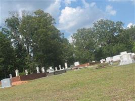 Loyd Chapel Cemetery