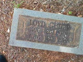 Loyd Chupp Loyd Chupp