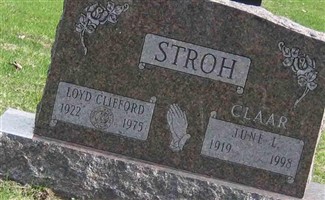 Loyd Clifford Stroh