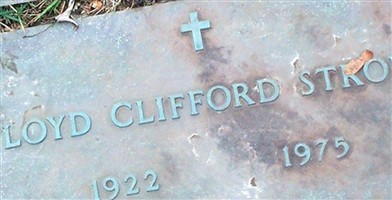 Loyd Clifford Stroh