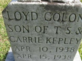 Loyd Colon Kepley