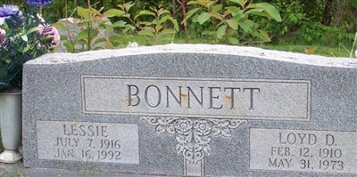 Loyd Dale Bonnett Loyd Dale Bonnett