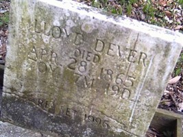 Loyd Dever(Devor) Loyd Dever(Devor)
