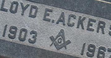 Loyd E Acker, Sr Loyd E Acker, Sr