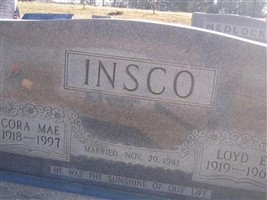 Loyd Edward Insco Loyd Edward Insco