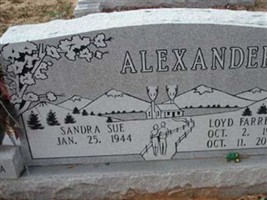 Loyd Farrell Alexander Loyd Farrell Alexander