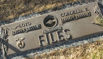 Loyd Files