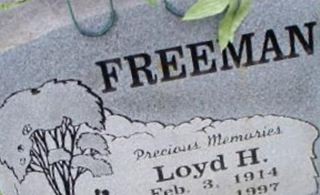 Loyd H. Freeman
