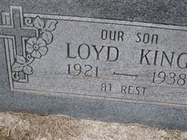Loyd King