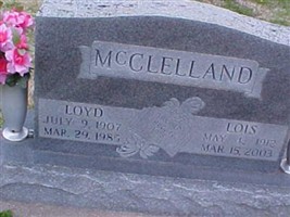 Loyd McClelland