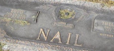 Loyd Nail Loyd Nail