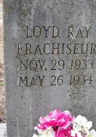 Loyd Ray Frachiseur Loyd Ray Frachiseur