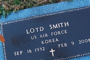 Loyd Smith