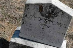 Loyd Steave Keith