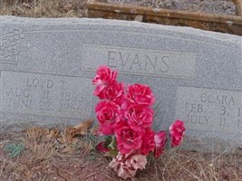 Loyd T Evans Loyd T Evans