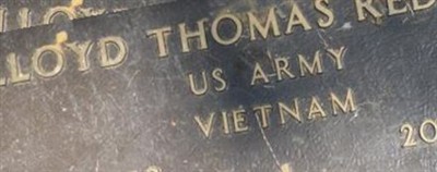 Loyd Thomas Reddick Loyd Thomas Reddick